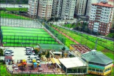 Uğur Mumcu Sosyal Tesisleri