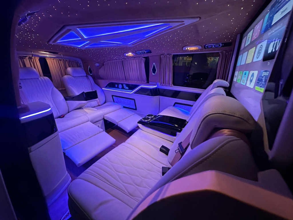 Messad Luxury Limousine