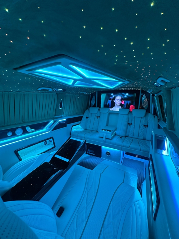 Messad Luxury Limousine