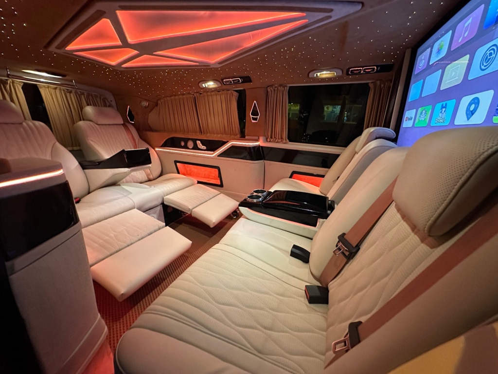 Messad Luxury Limousine