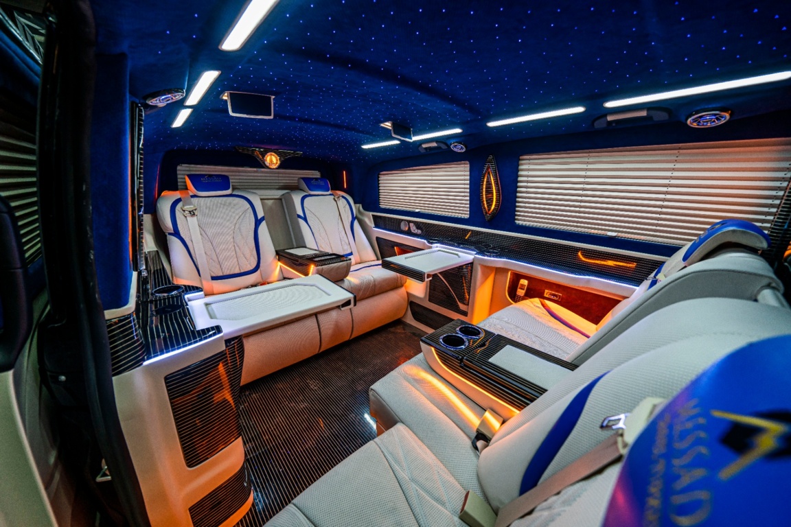 Messad Luxury Limousine