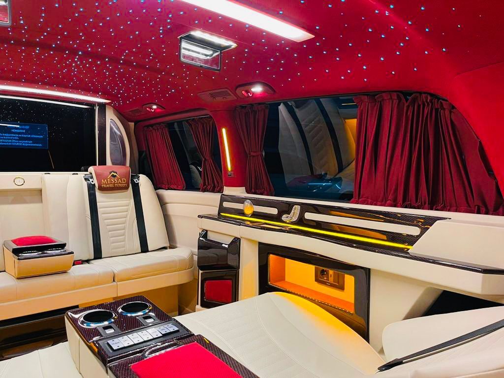Messad Luxury Limousine