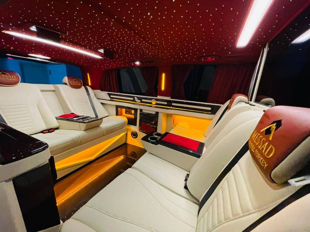 Messad Luxury Limousine