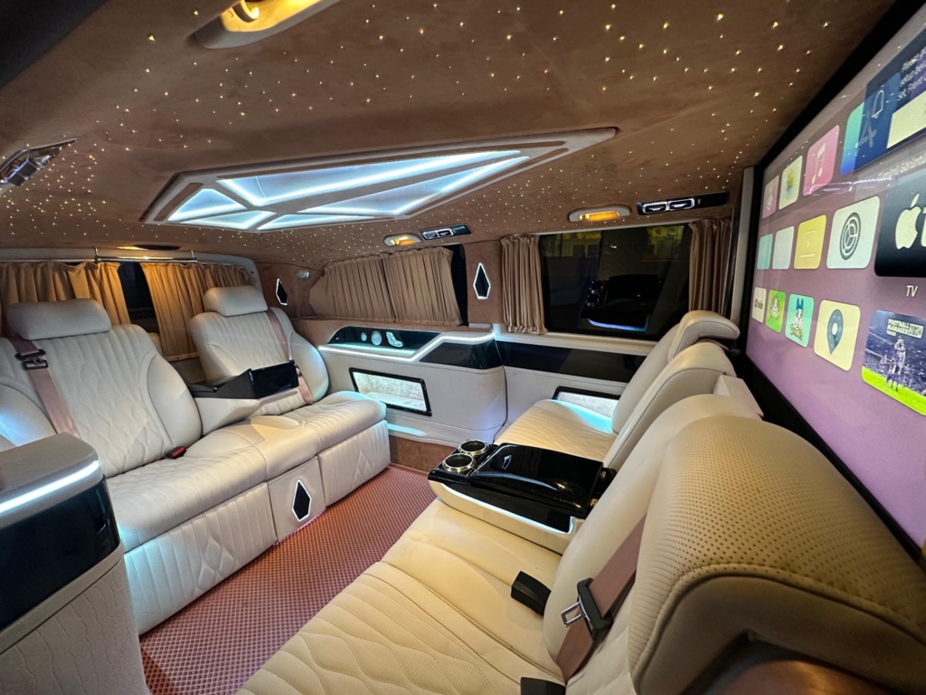 Messad Luxury Limousine