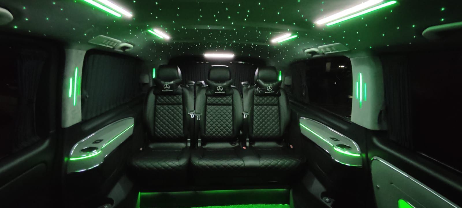 Messad Luxury Limousine