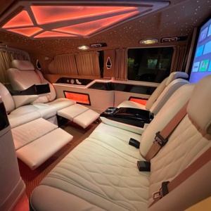 Messad Luxury Limousine