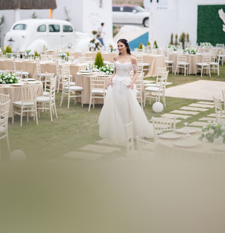White Event İncek