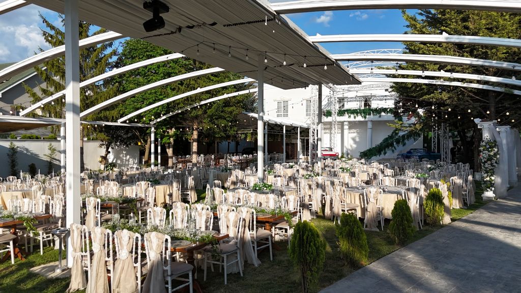 White Event İncek