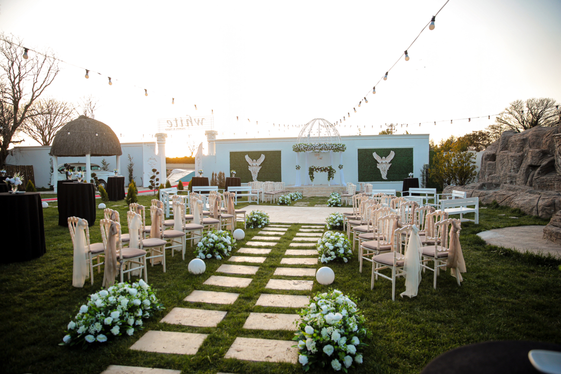 White Event İncek