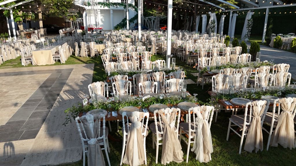 White Event İncek