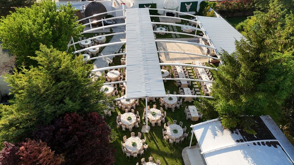 White Event İncek