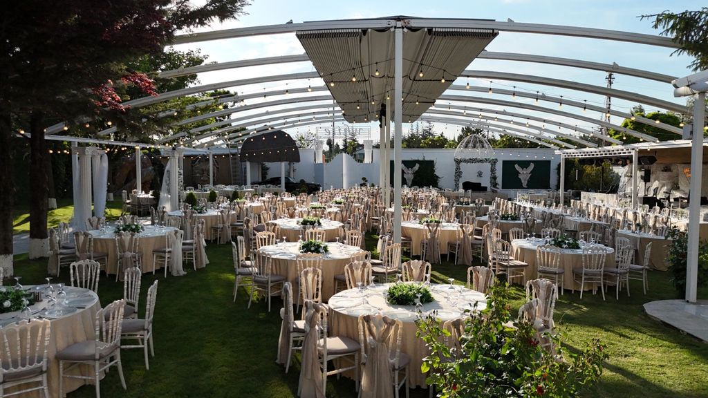 White Event İncek