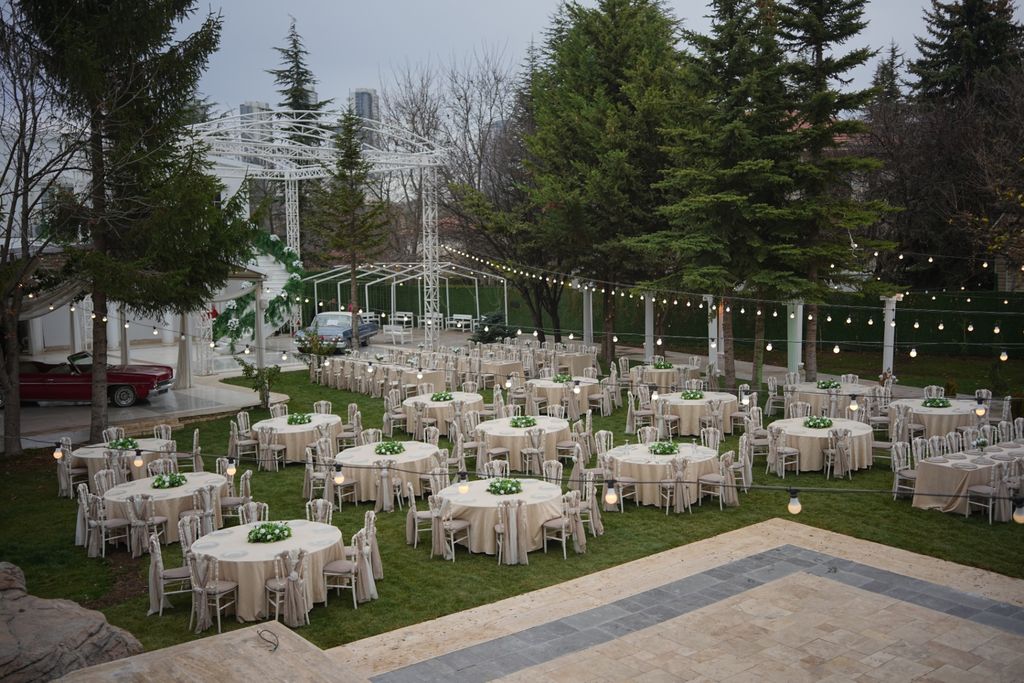 White Event İncek