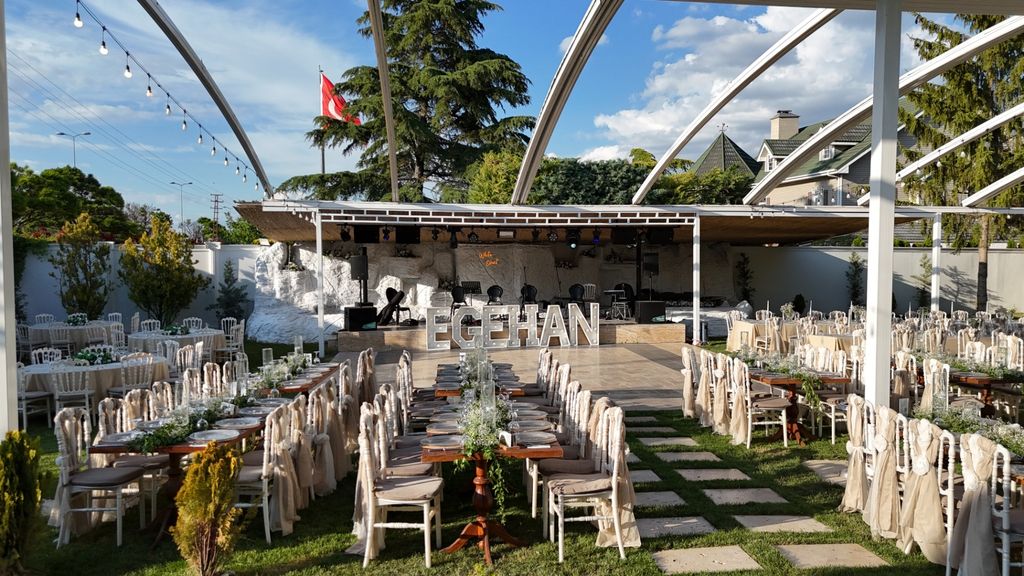 White Event İncek