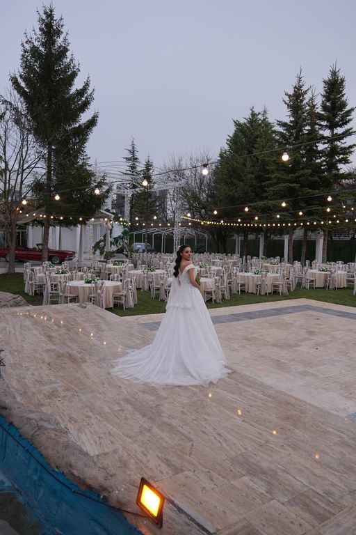 White Event İncek