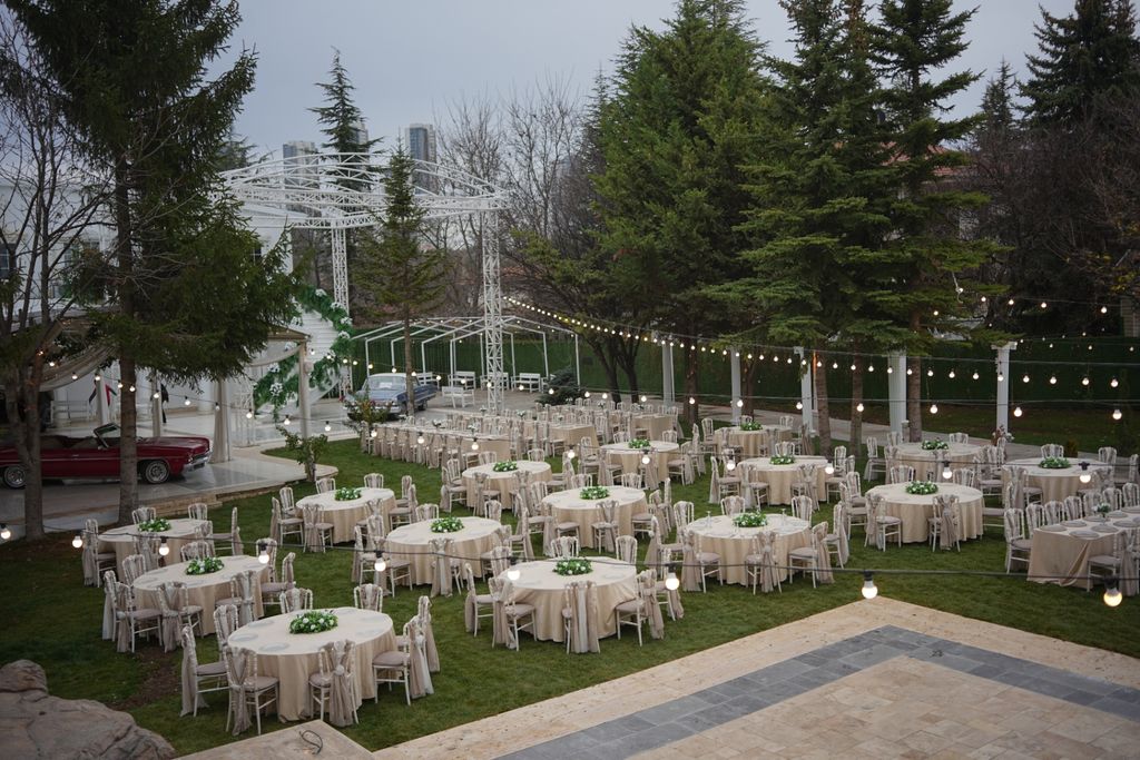 White Event İncek