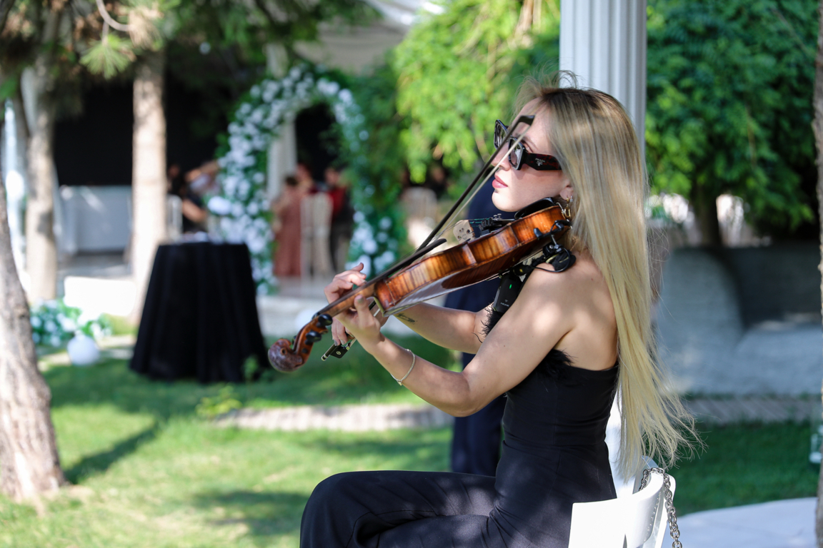 White Event İncek