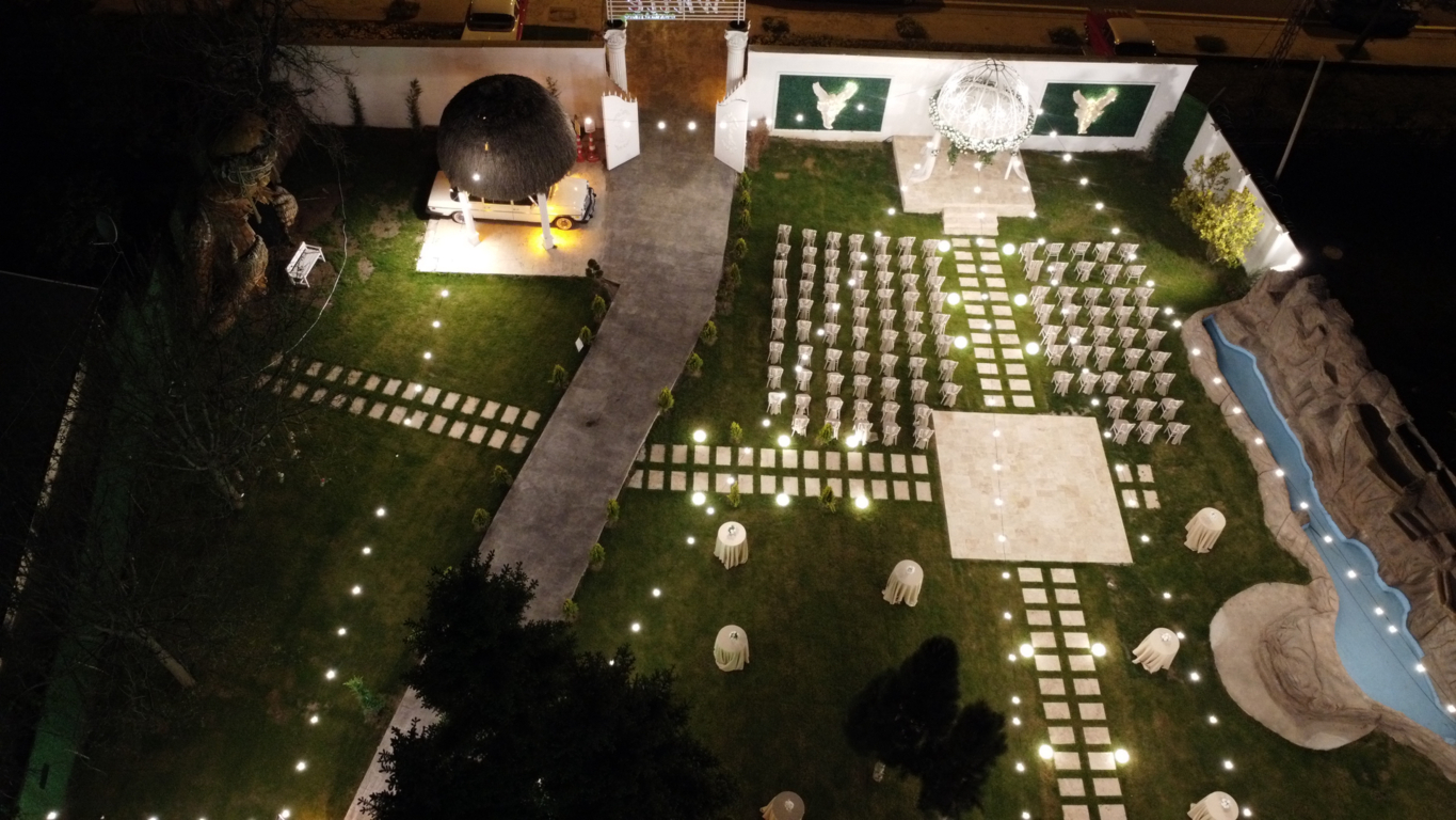 White Event İncek