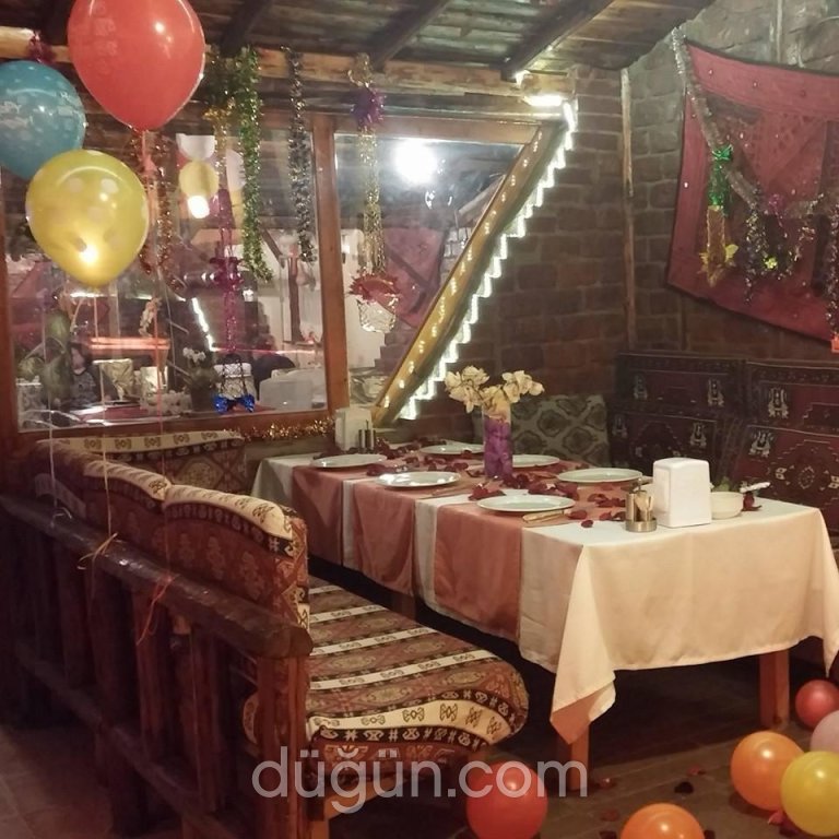 Yarens Saklı Bahçe