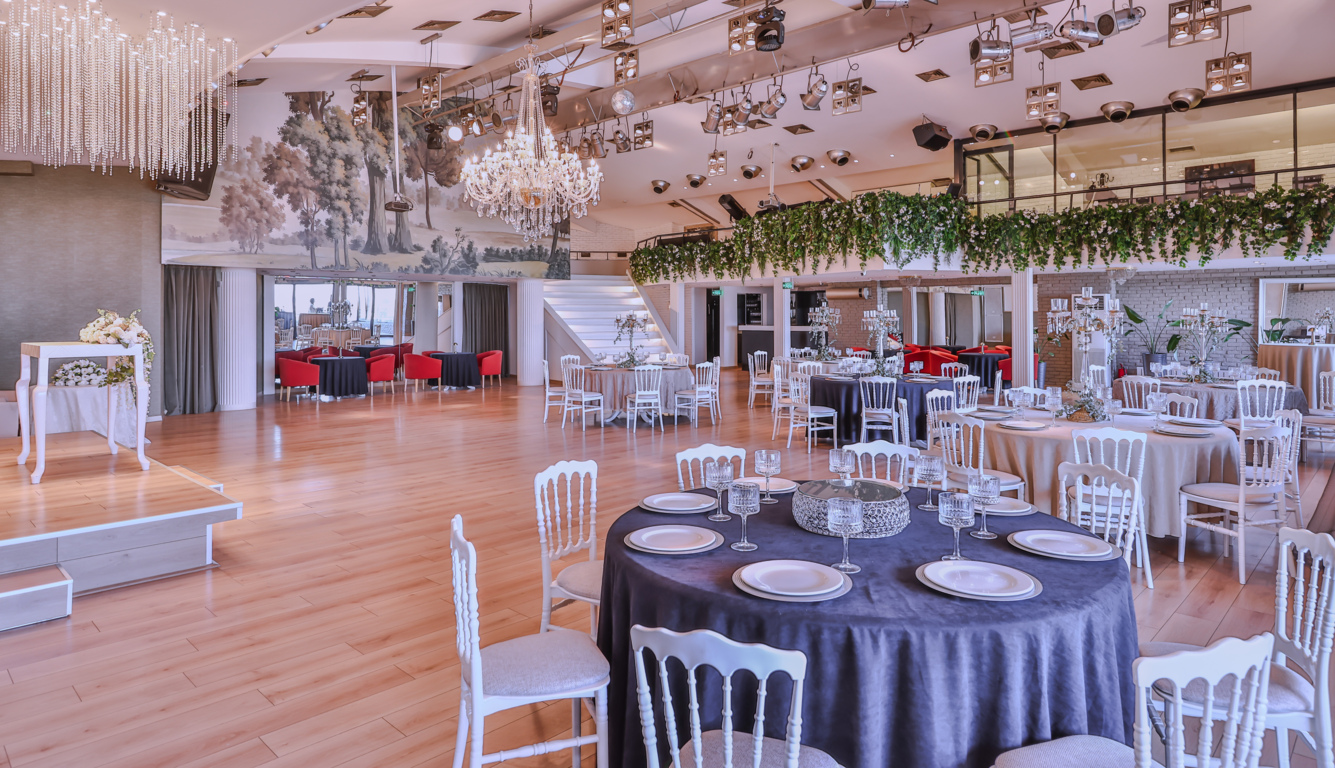 Mydonose Event Hall