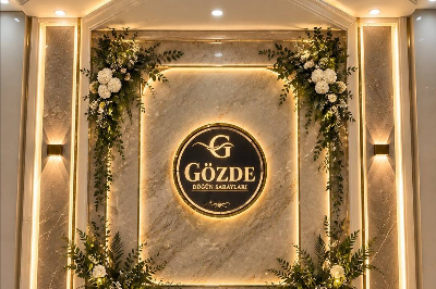 Gözde Düğün Salonları