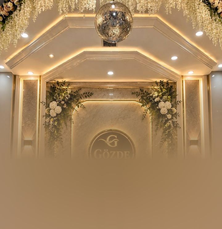 Mercan Gözde Düğün Salonları