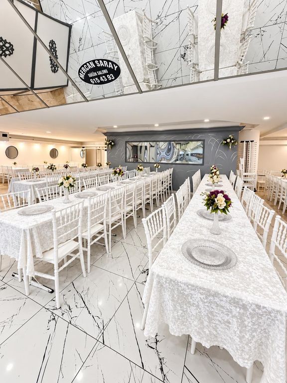 Mercan Gözde Düğün Salonları - 2603753