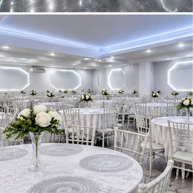 Mercan Gözde Düğün Salonları - 2603044