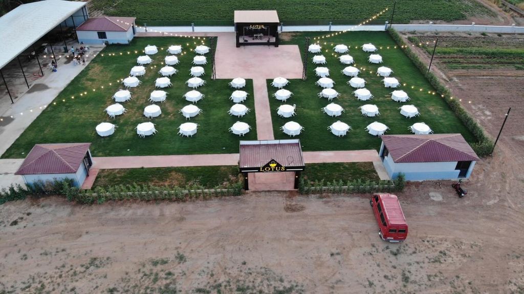 Lotus Kır Düğün Salonu