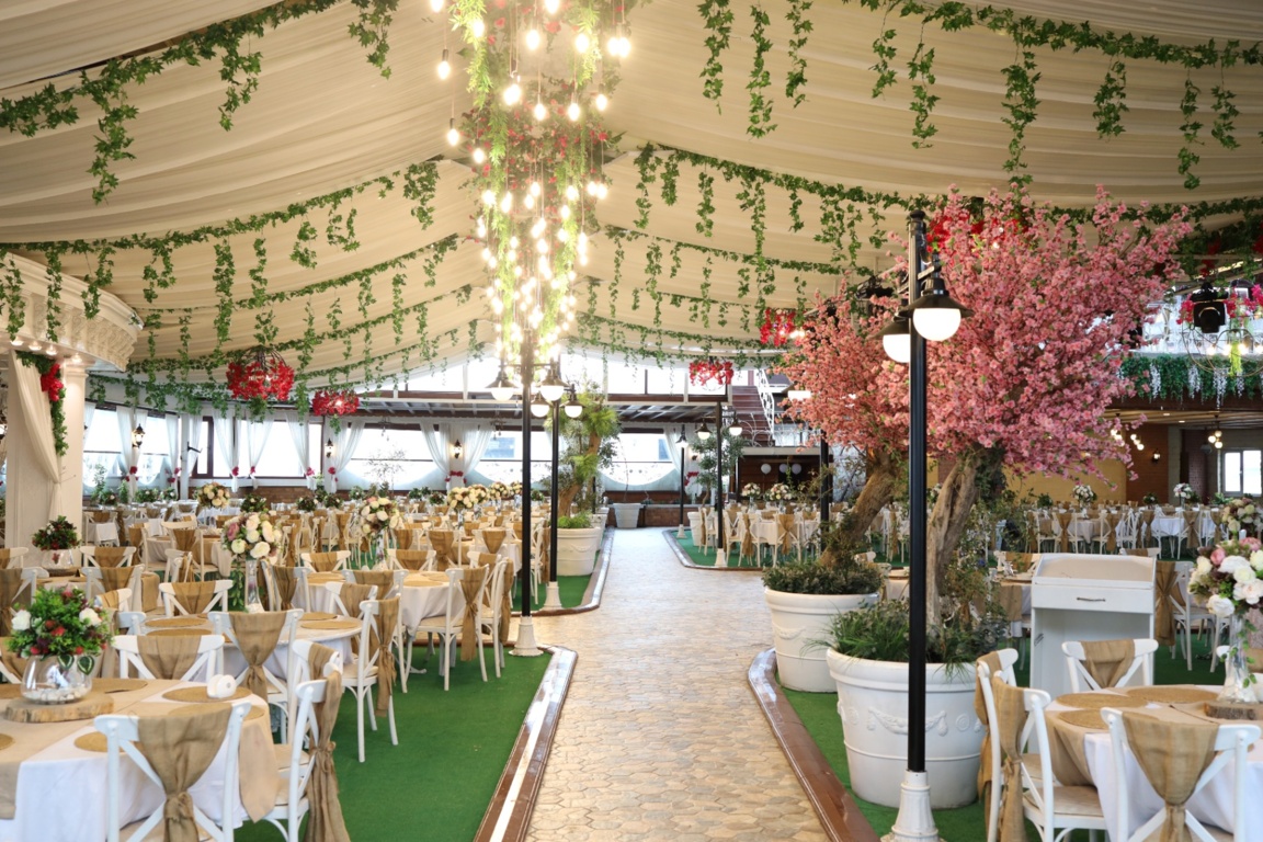 Esa Royal Balo ve Davet Salonu