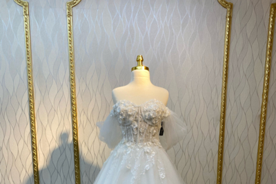 Afet-i Devran Gelinlik