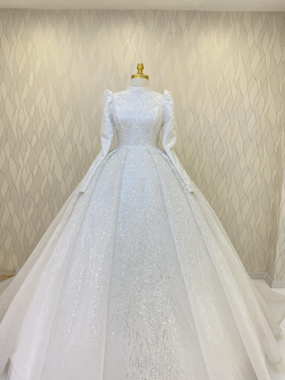 Afet-i Devran Gelinlik