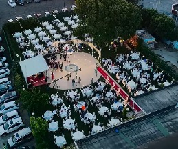 Balkan Düğün Davet Kır Bahçesi