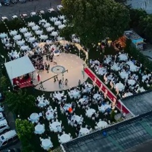 Balkan Düğün Davet Kır Bahçesi