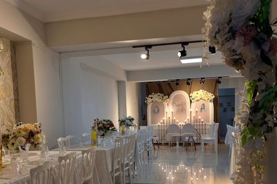 Yazel Organizasyon Davet Evi