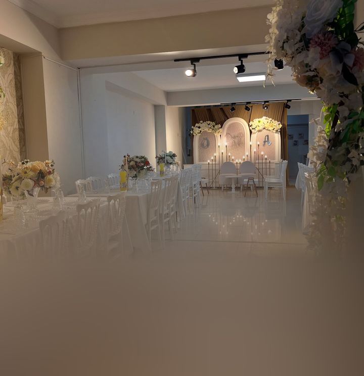 Yazel Organizasyon Davet Evi