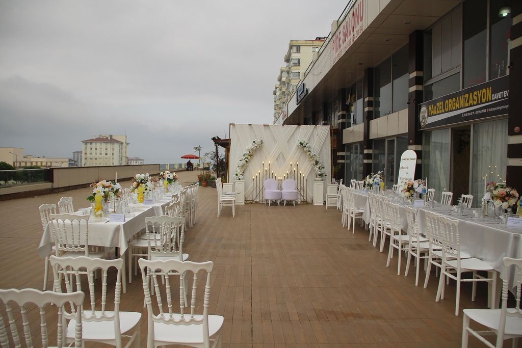 Yazel Organizasyon Davet Evi