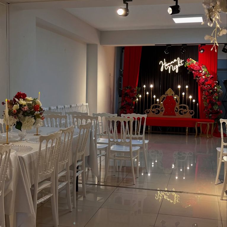 Yazel Organizasyon Davet Evi