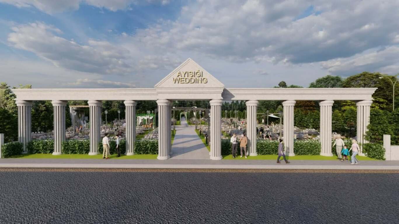 Ay Işığı Wedding