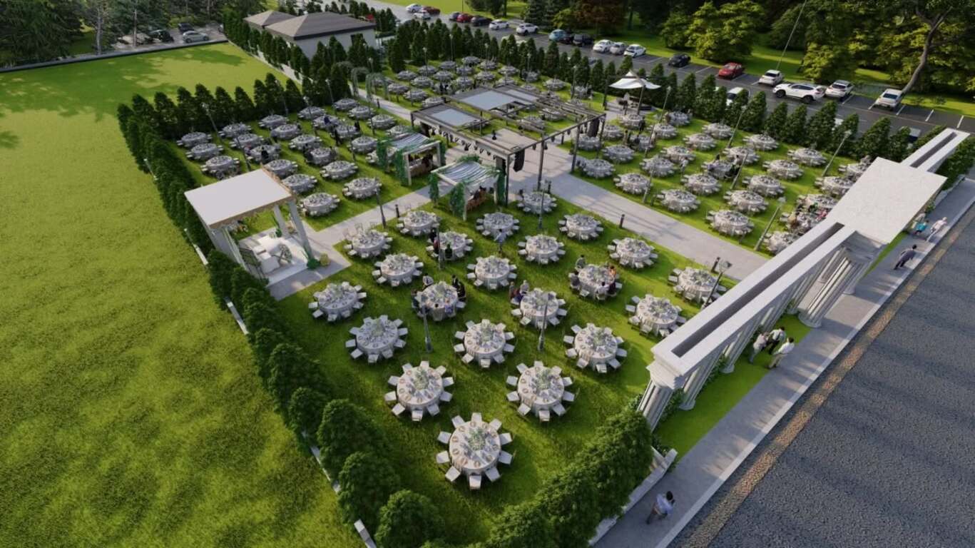 Ay Işığı Wedding