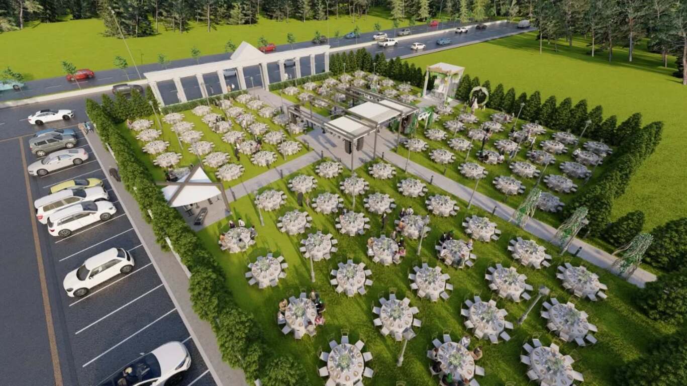 Ay Işığı Wedding