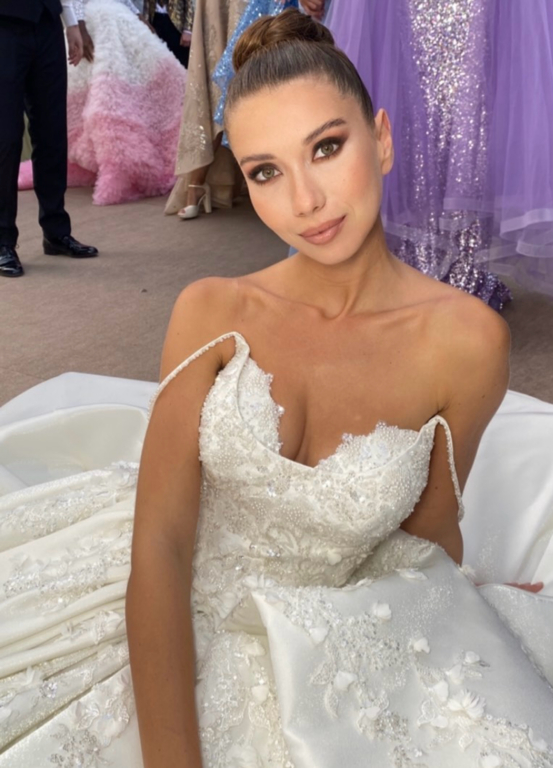 Simge İçengil Makeup