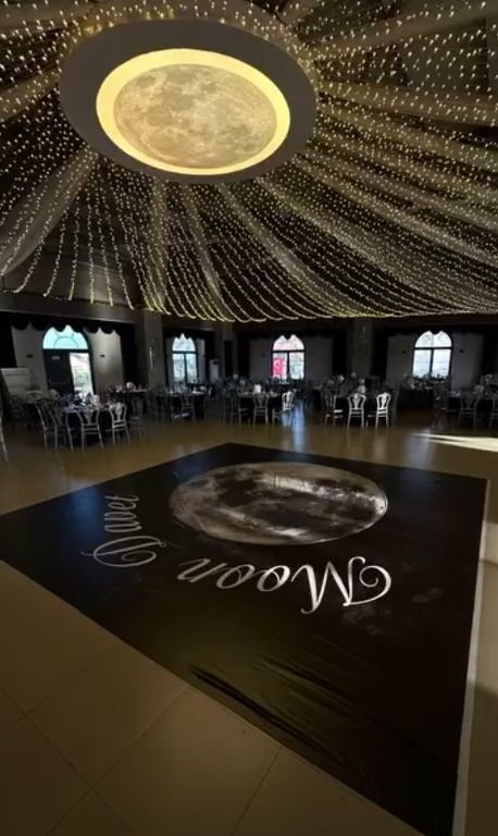 Moon Davet Salonu