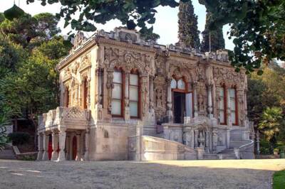 Sultan Organizasyon - Tarihi Kasırlar