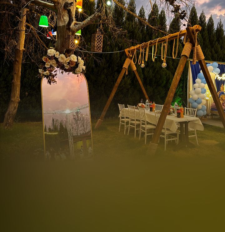 Çiçekli Garden
