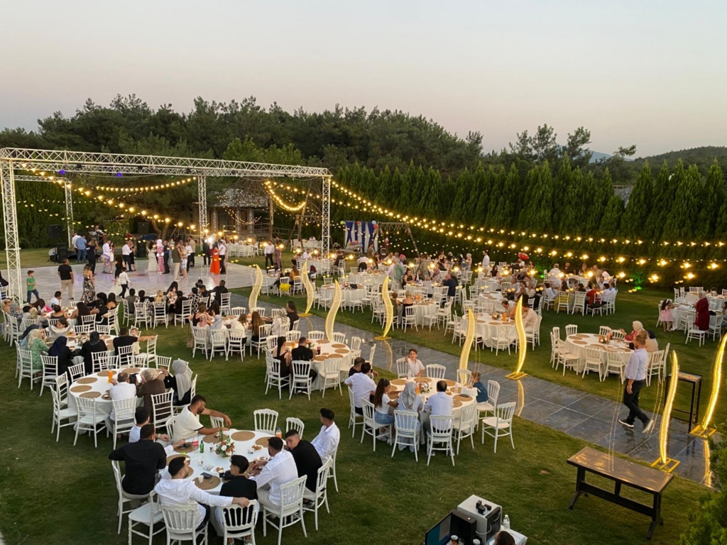 Çiçekli Garden