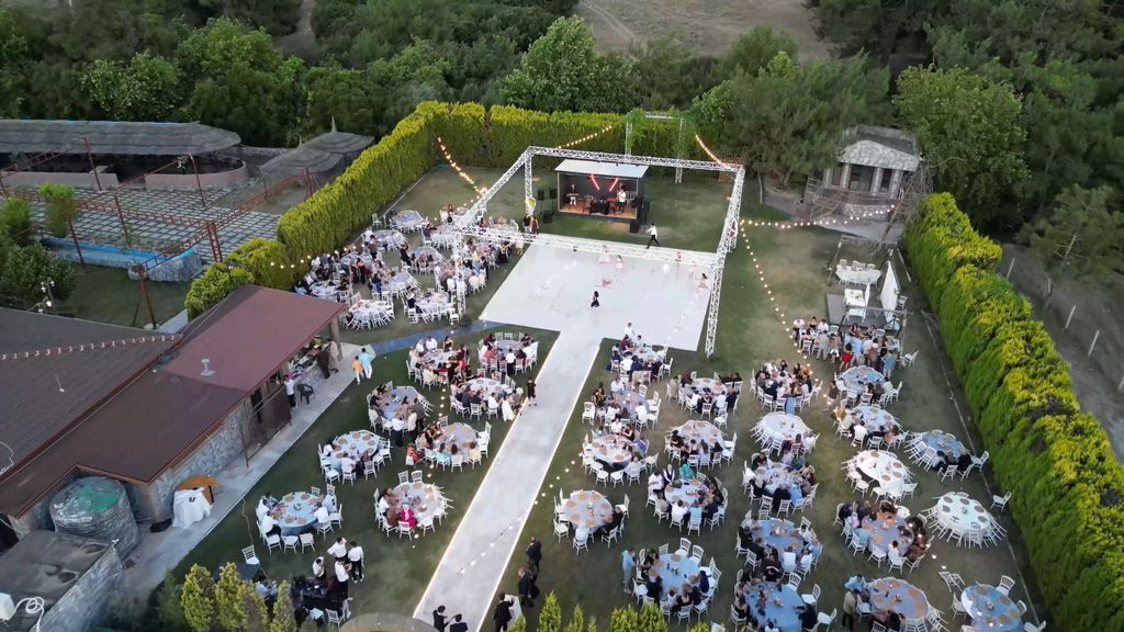 Çiçekli Garden