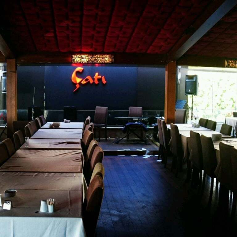 Çatı Ocakbaşı