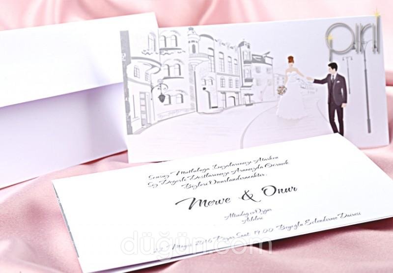 Marant Davetiye / Şişli-Cağaloğlu