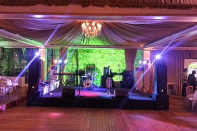 One Müzik Orkestra Dj Ses Işık ve Görüntü